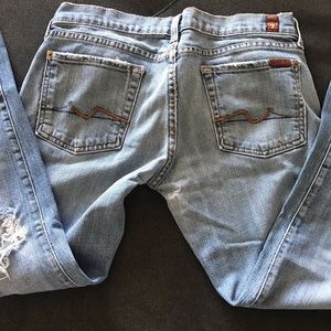 Seven for all mankind